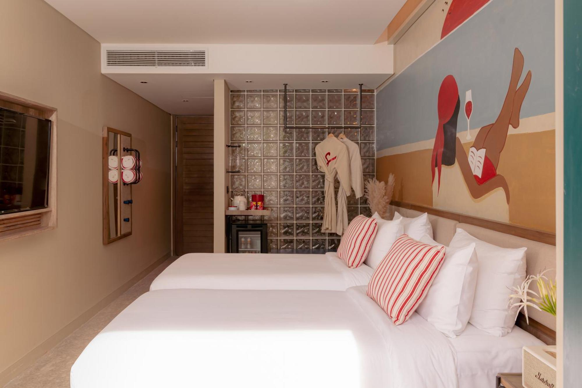 Soul Boutique Hotel دونغ دونغ المظهر الخارجي الصورة