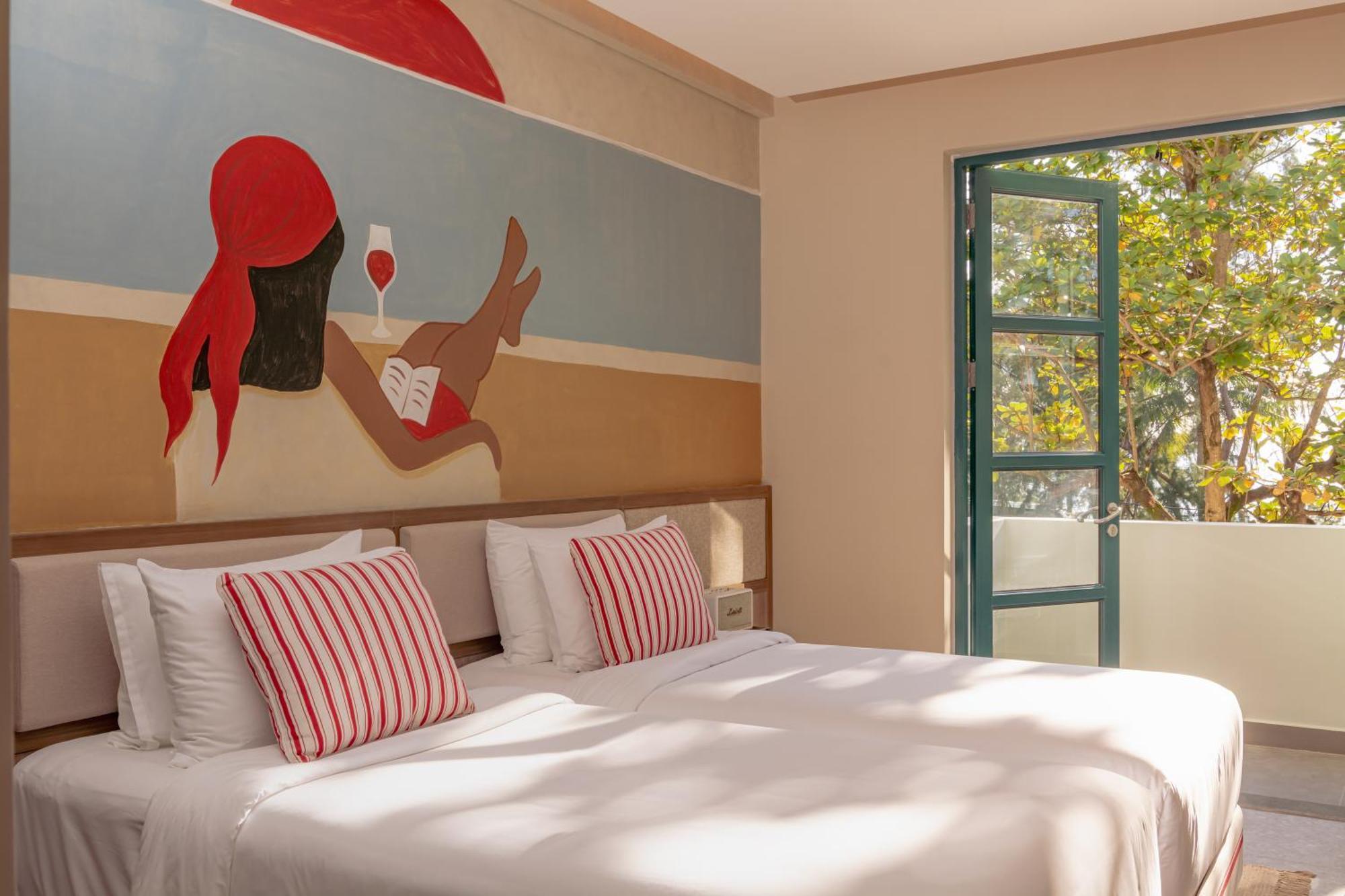 Soul Boutique Hotel دونغ دونغ المظهر الخارجي الصورة