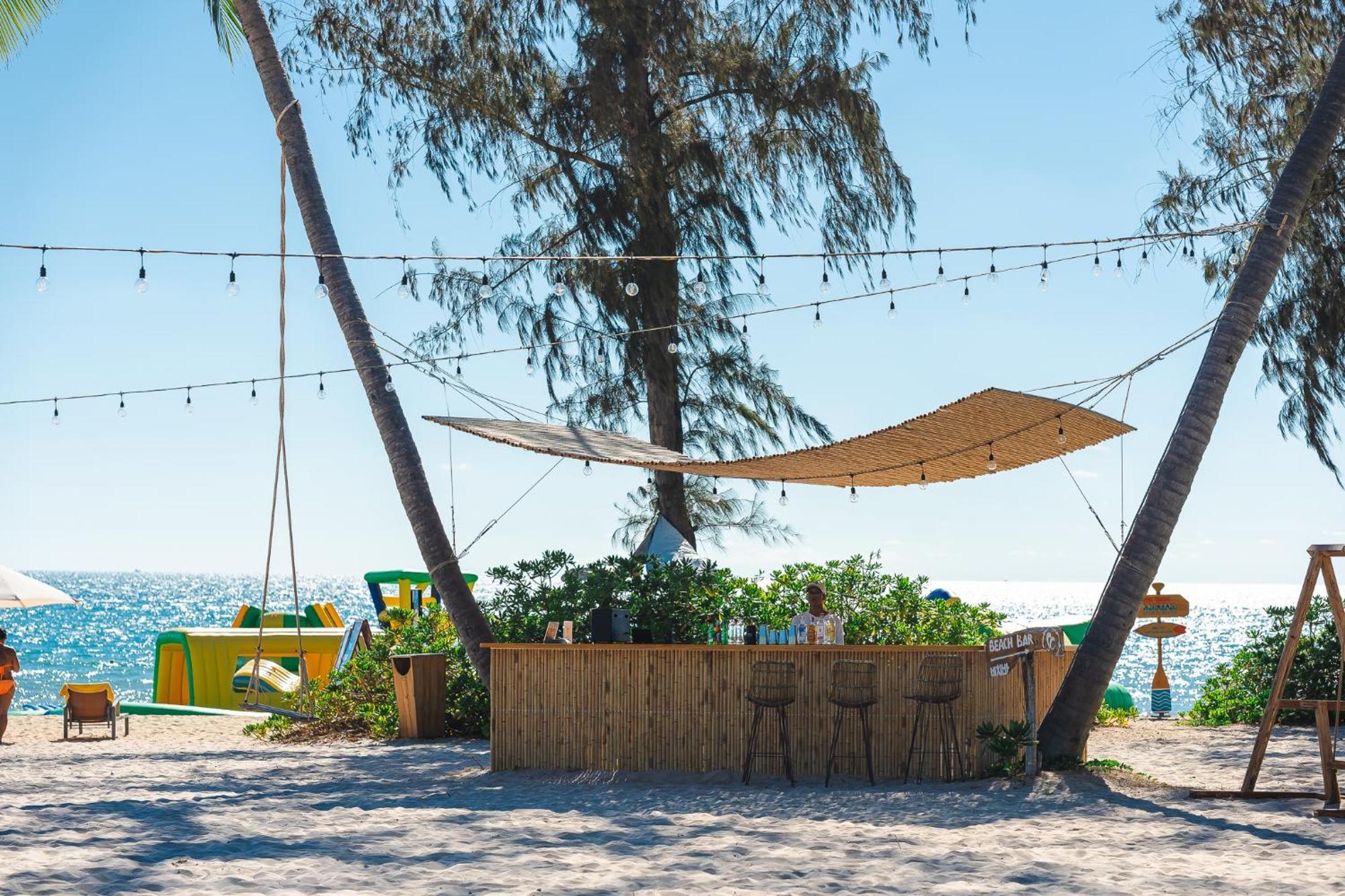Soul Boutique Hotel دونغ دونغ المظهر الخارجي الصورة