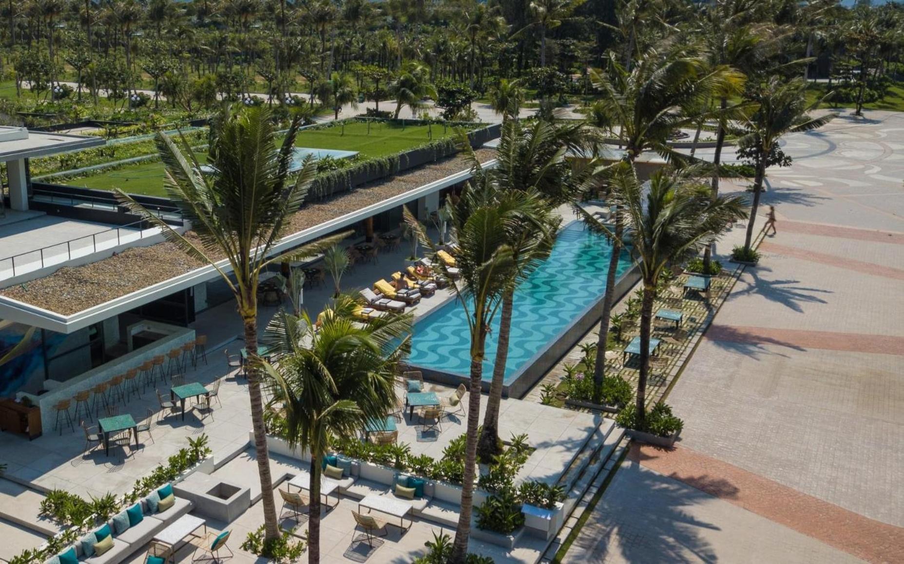 Soul Boutique Hotel دونغ دونغ المظهر الخارجي الصورة