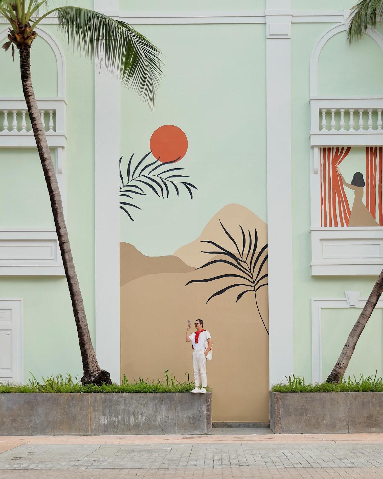 Soul Boutique Hotel دونغ دونغ المظهر الخارجي الصورة