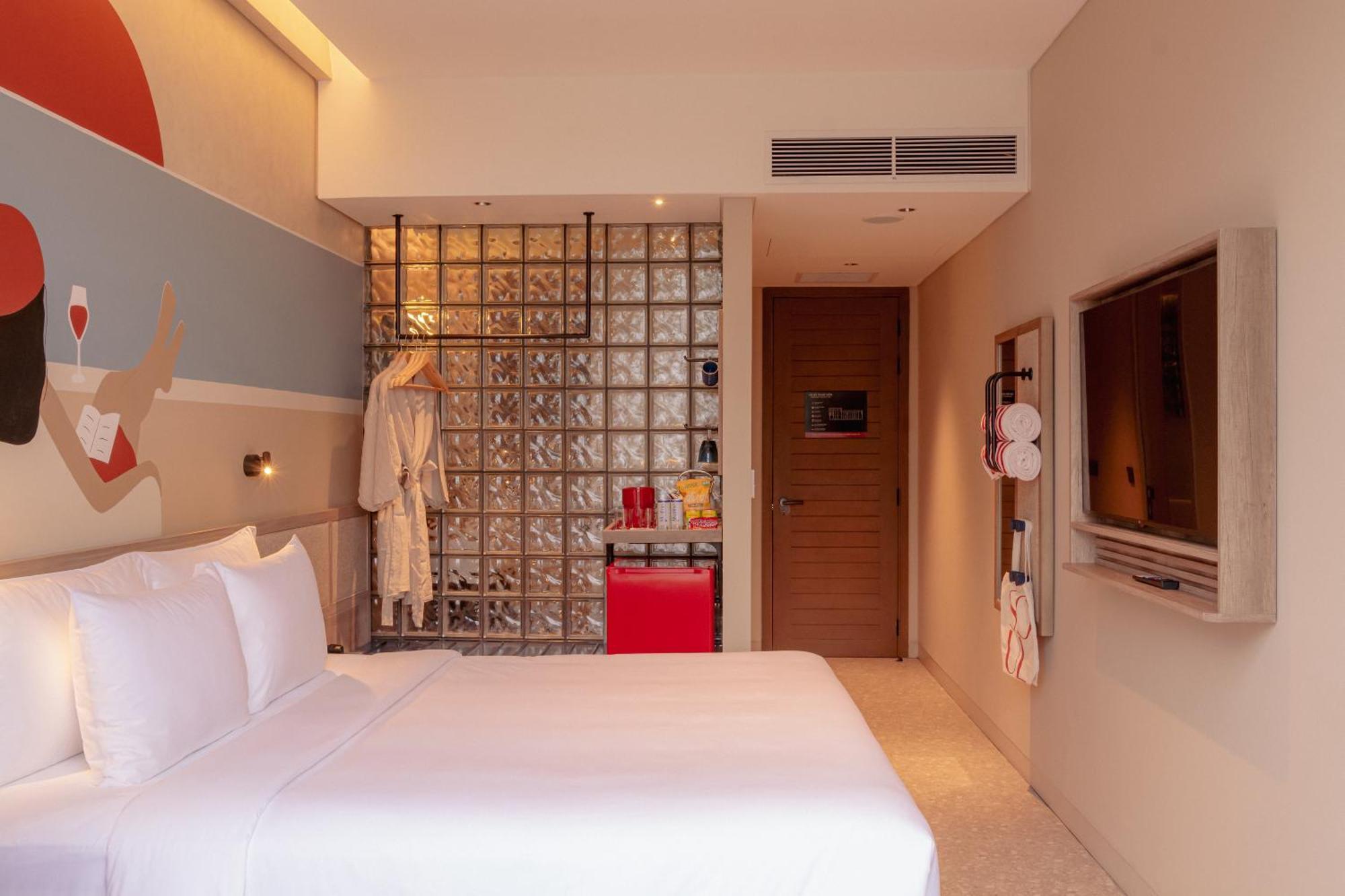 Soul Boutique Hotel دونغ دونغ المظهر الخارجي الصورة