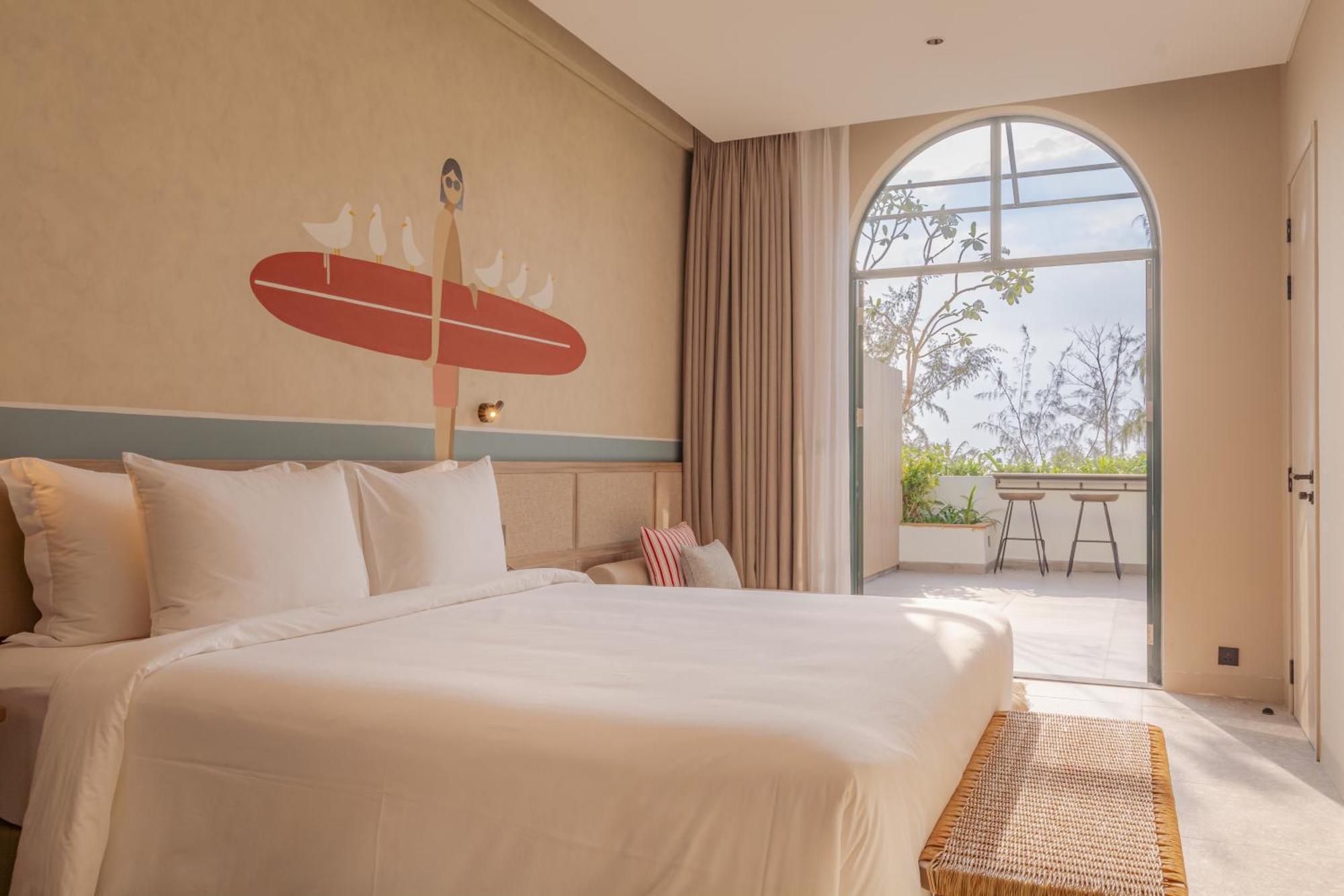 Soul Boutique Hotel دونغ دونغ المظهر الخارجي الصورة