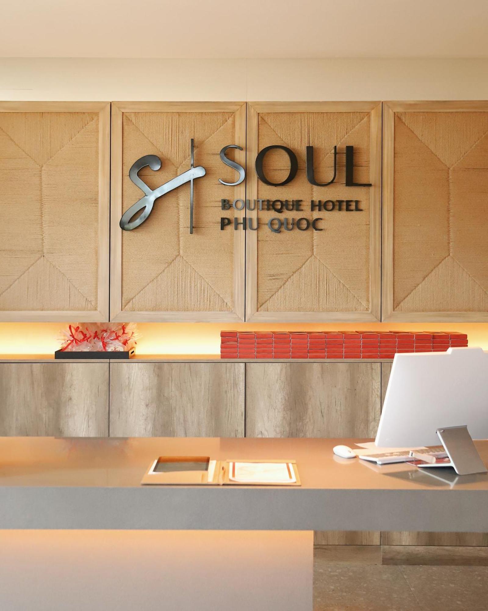 Soul Boutique Hotel دونغ دونغ المظهر الخارجي الصورة