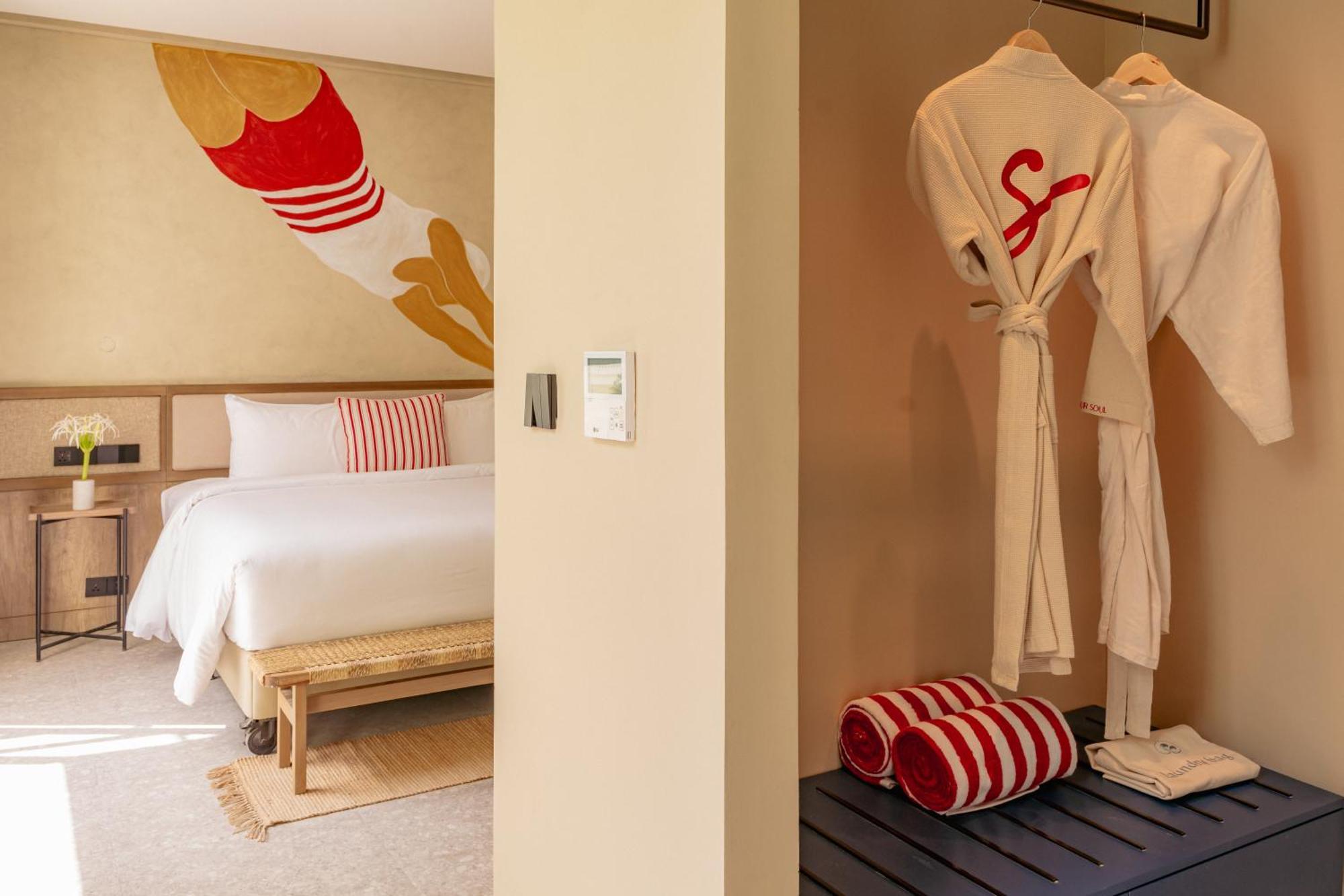 Soul Boutique Hotel دونغ دونغ المظهر الخارجي الصورة