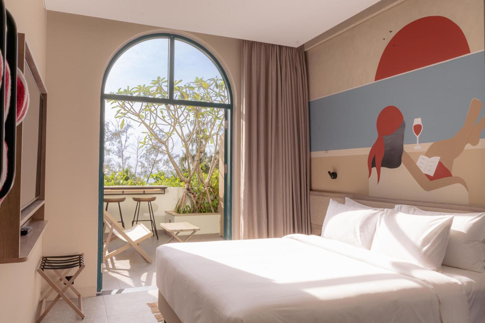 Soul Boutique Hotel دونغ دونغ المظهر الخارجي الصورة